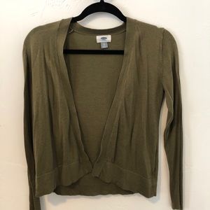 Old Navy cardigan